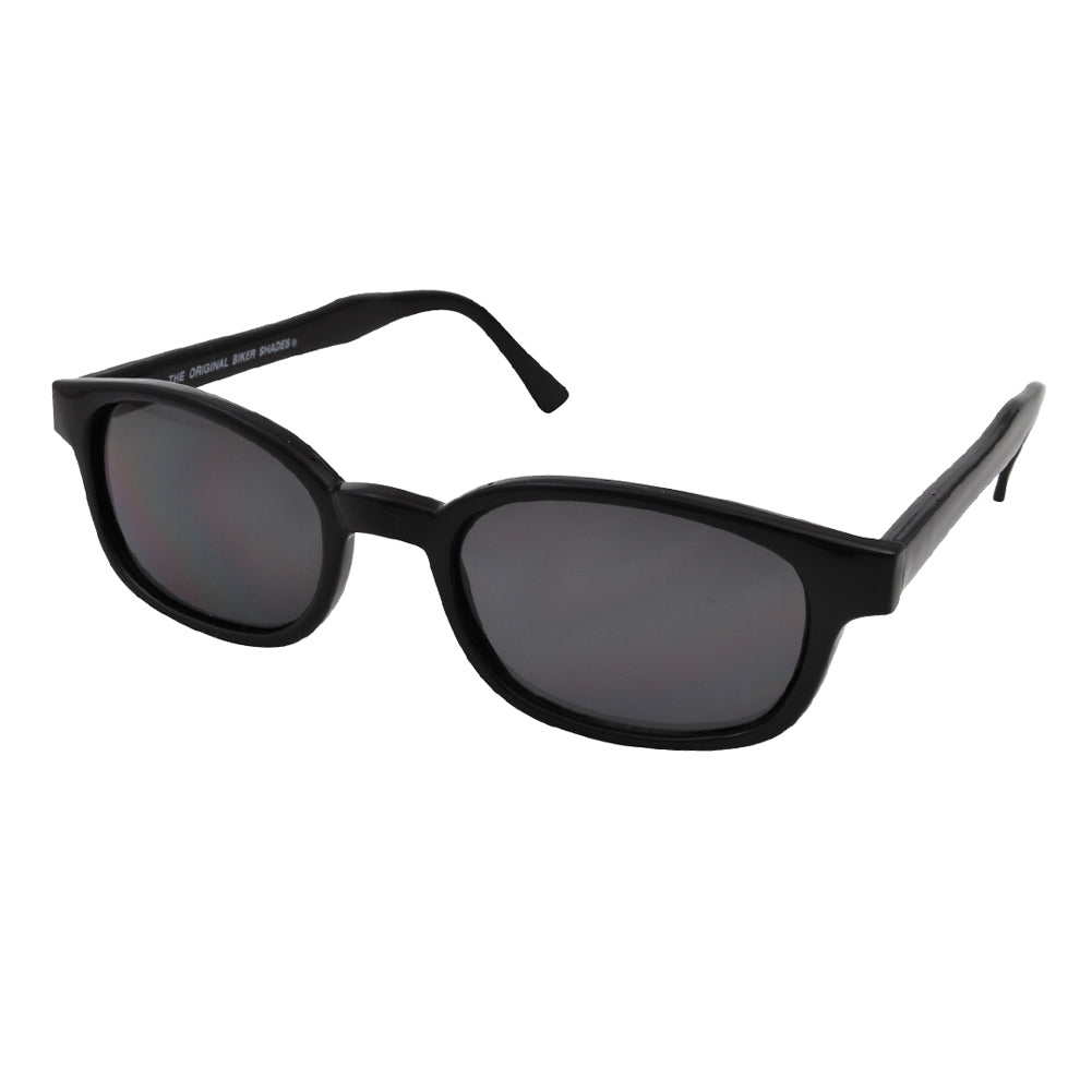 ORIGINAL KD'S BIKERS SHADES[オリジナルサイズ]ブラック/ブラック