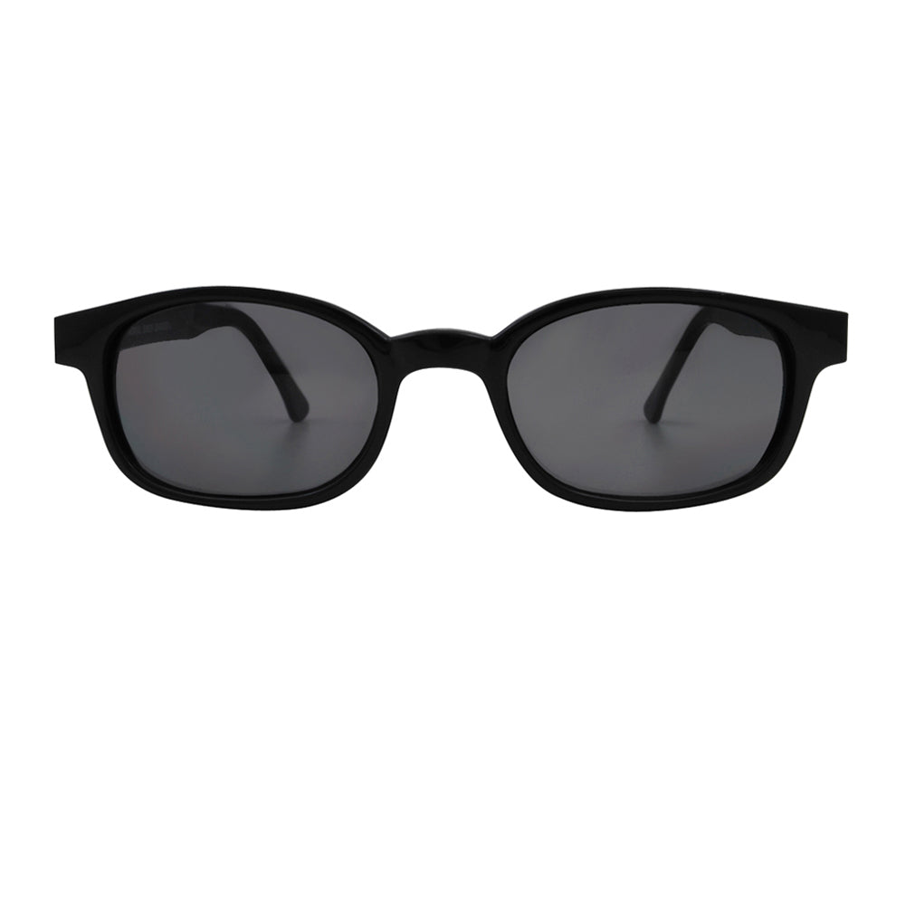 ORIGINAL KD'S BIKERS SHADES[オリジナルサイズ]ブラック/ブラック