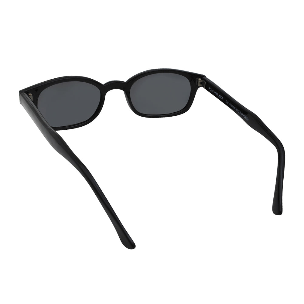 ORIGINAL KD'S BIKERS SHADES[オリジナルサイズ]ブラック/ブラック