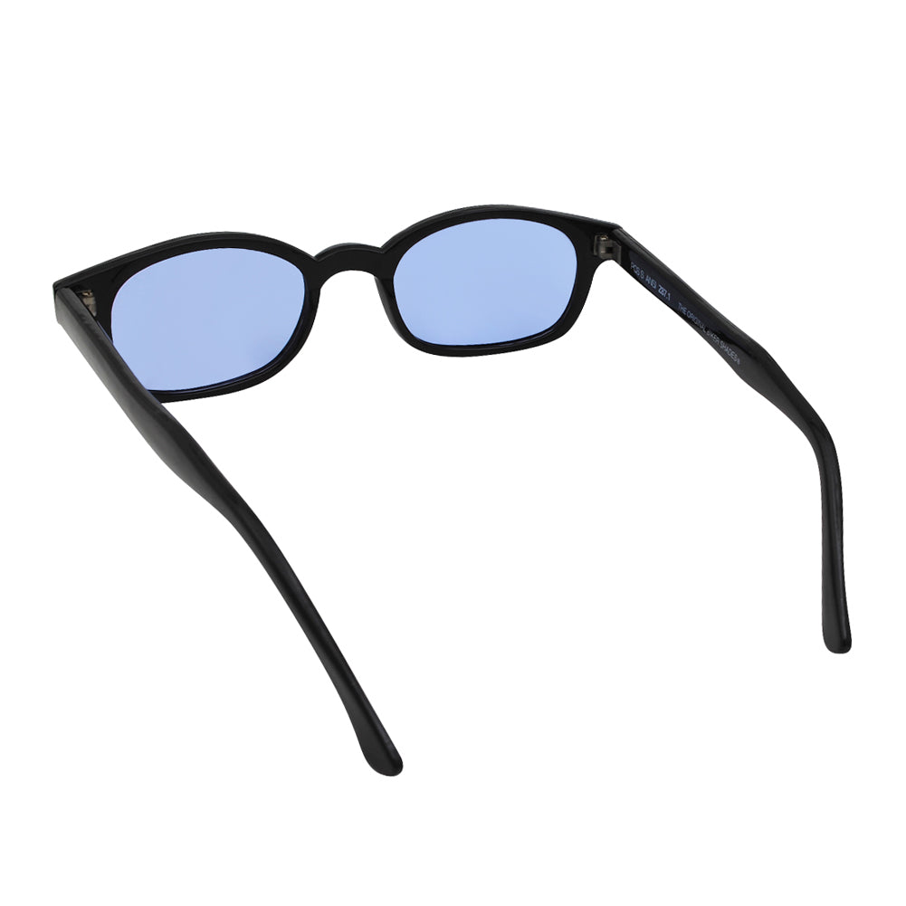 ORIGINAL KD'S BIKERS SHADES[オリジナルサイズ]ブラック/ブルー