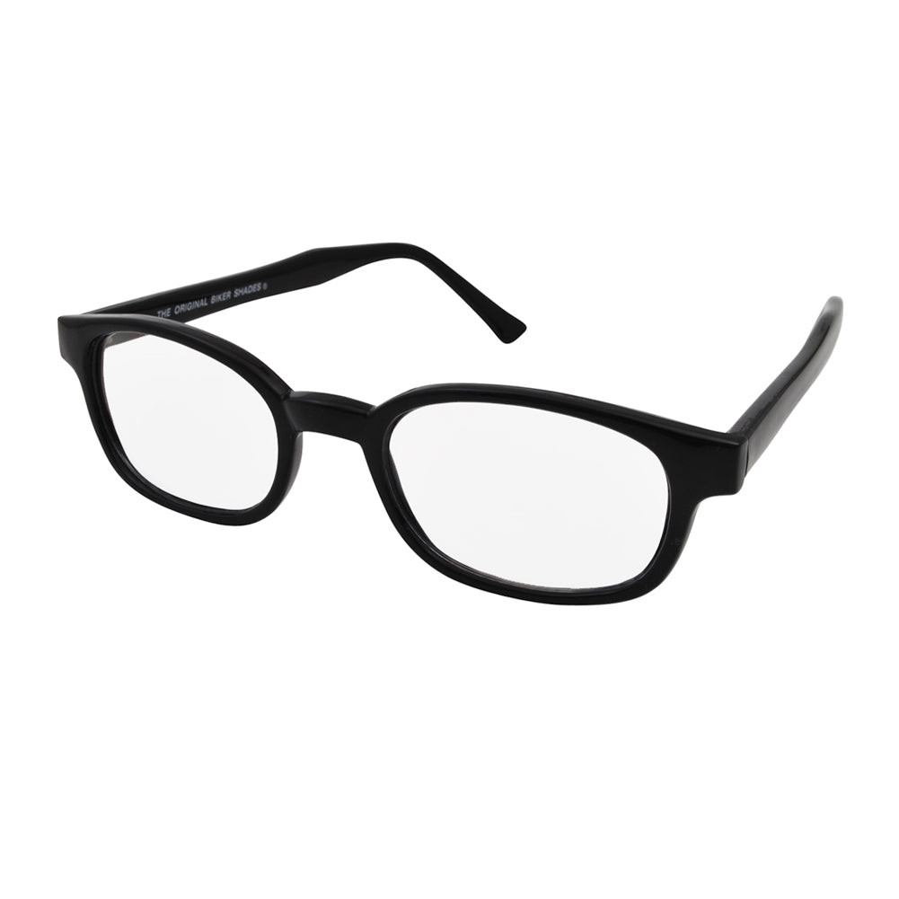 ORIGINAL KD'S BIKERS SHADES[オリジナルサイズ]ブラック/リア