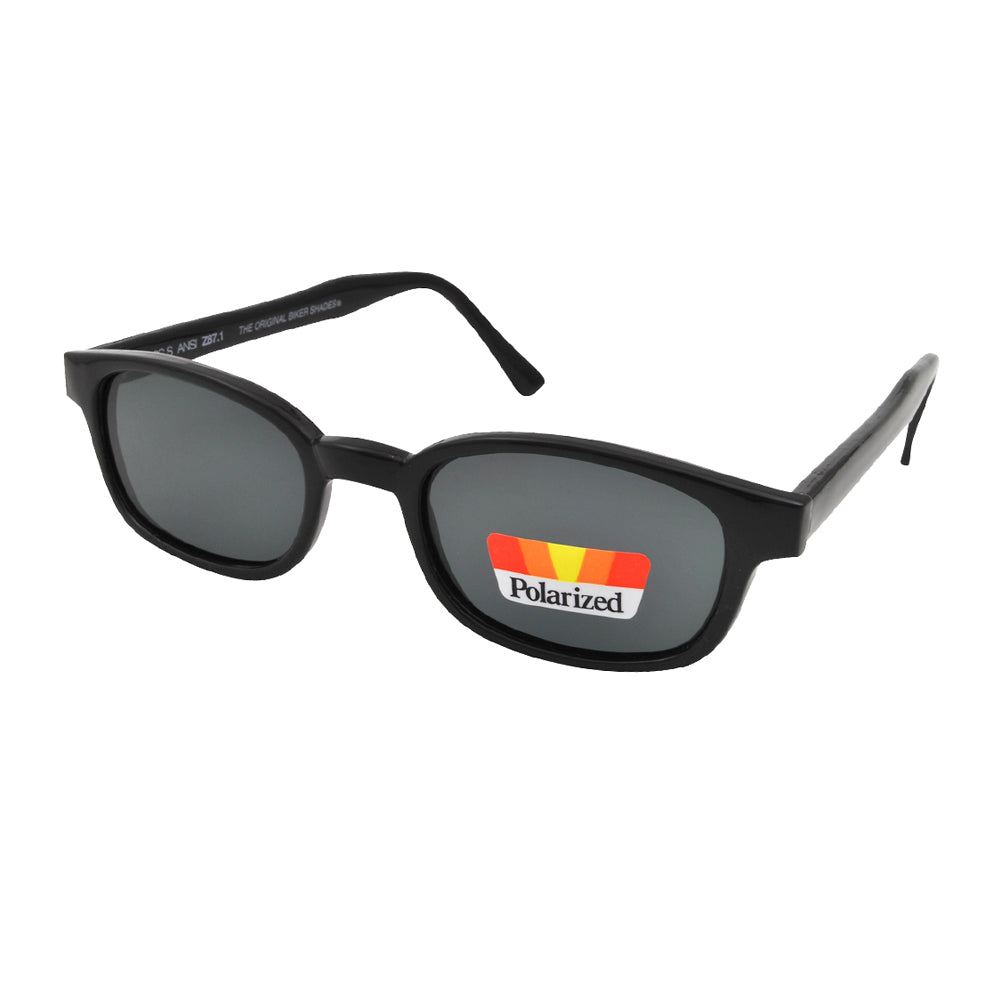 ORIGINAL KD'S BIKERS SHADES PORALIZED LENS[オリジナルサイズ]偏光レンズ