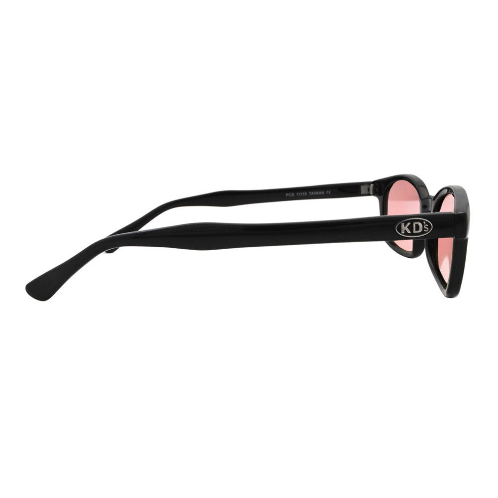 XKD'S BIKERS SHADES【ラージサイズ】ブラック/ローズ